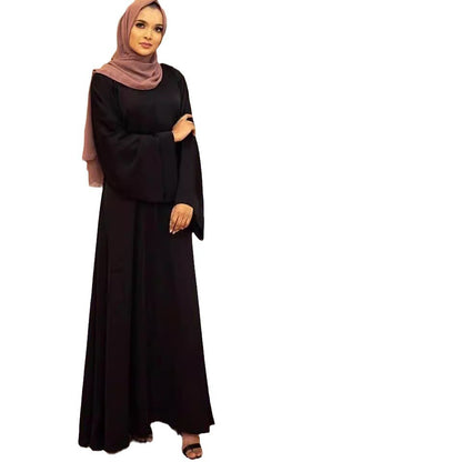 Elegant Loose Long Dress for Women