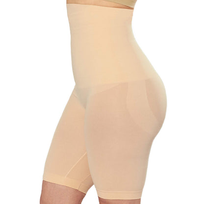 Women's High-Waisted Tummy Control Hip-Lifting Shapewear Pants