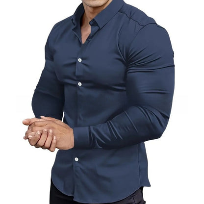 Men's Business Shirt