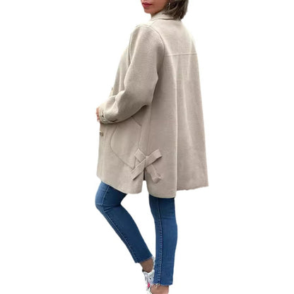 Women wool coat