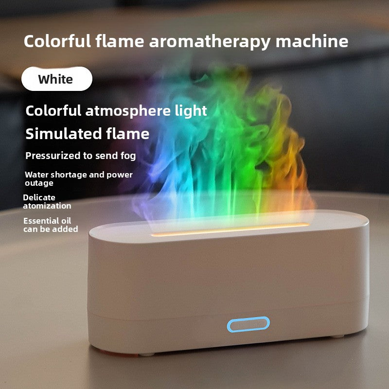 Household air humidifier aromatherapy machine