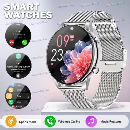 Sports and outdoor smartwatch