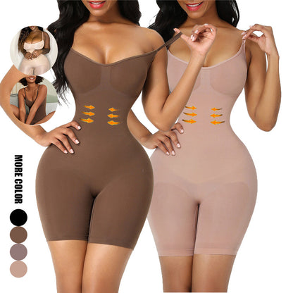 Seamless One-Piece Shaping Clothes