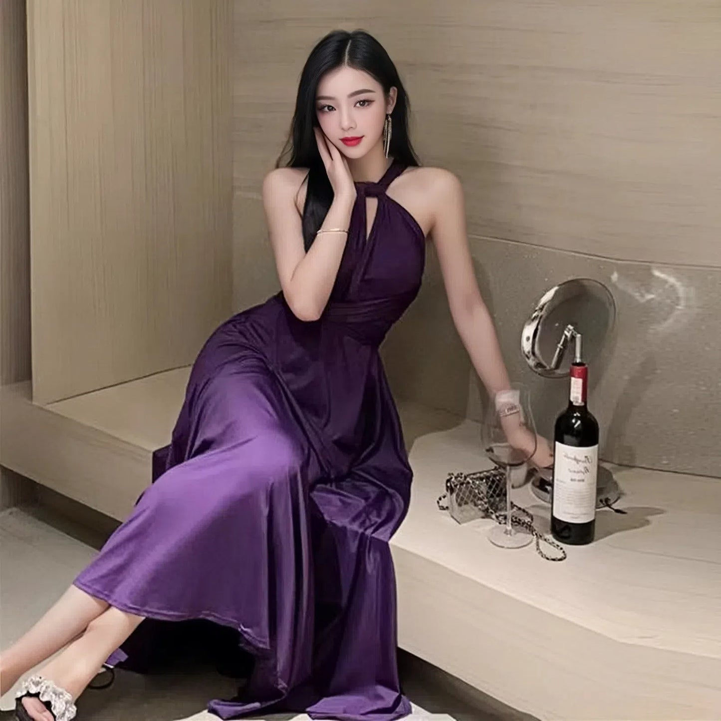 Sexy Bridesmaid Dress for Women