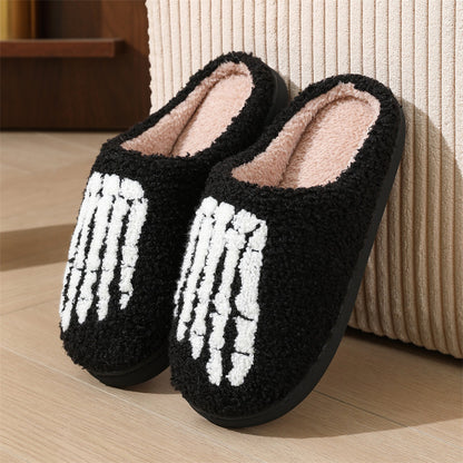 Women's Indoor Warm Cotton Slippers