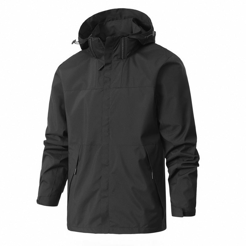 Waterproof Breathable Outdoor Jacket