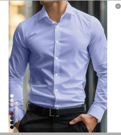 Men's Business Shirt