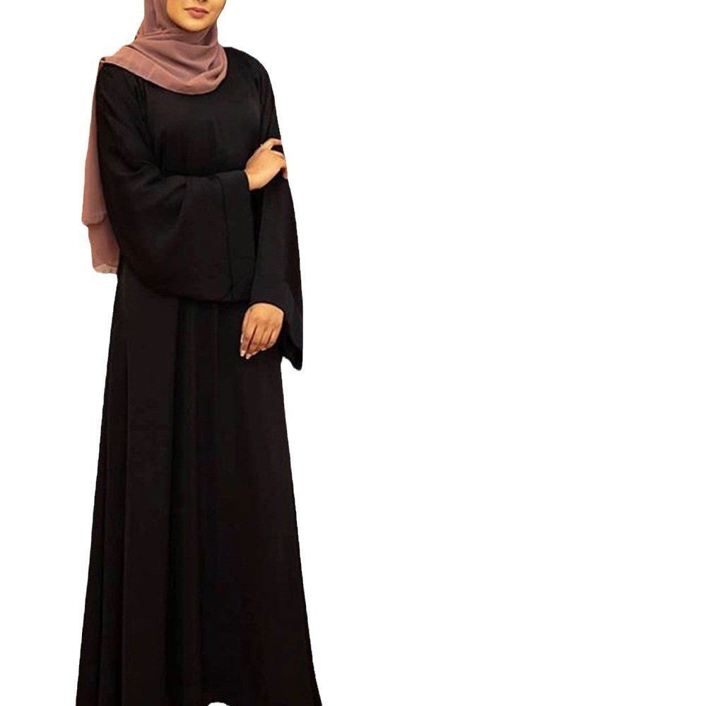 Elegant Loose Long Dress for Women