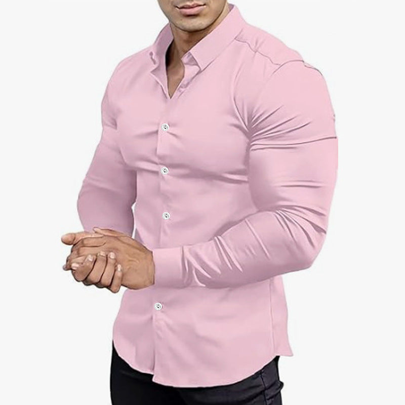 Men's Business Shirt