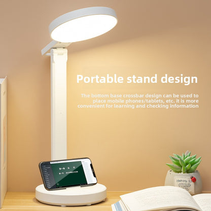 student eye protection desk lamp