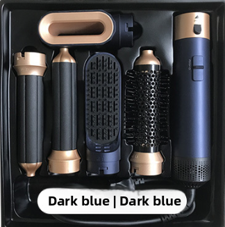 Multifunctional 5-in-1 Hot Air Comb Hair Styler