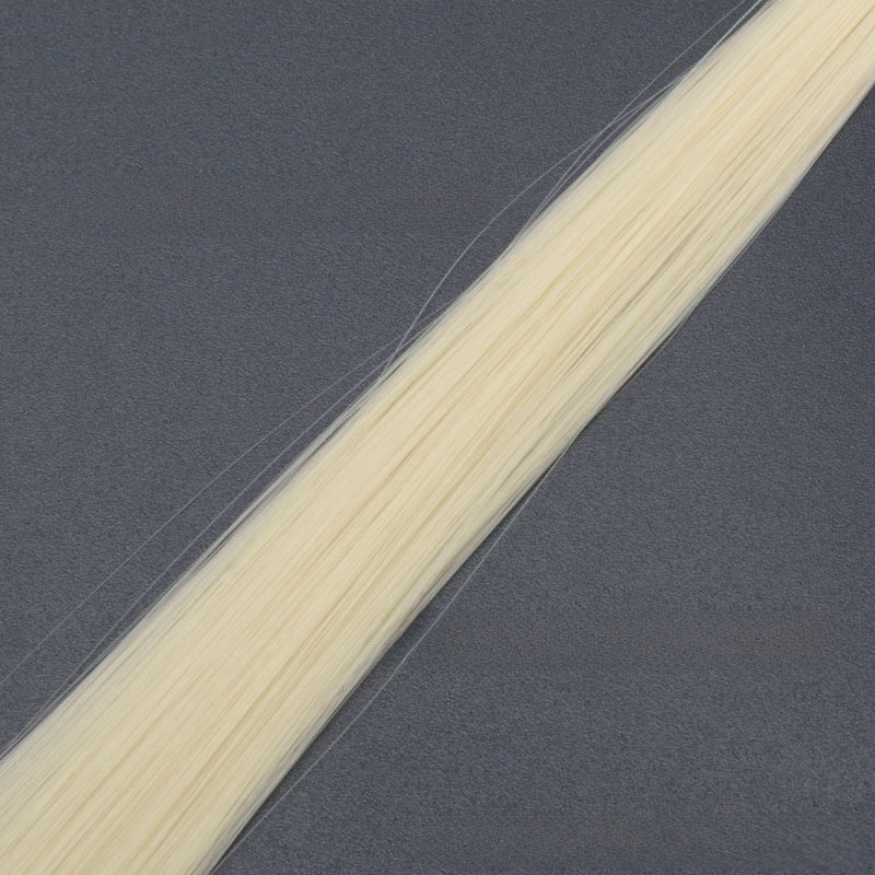 Ear-hanging hair dye