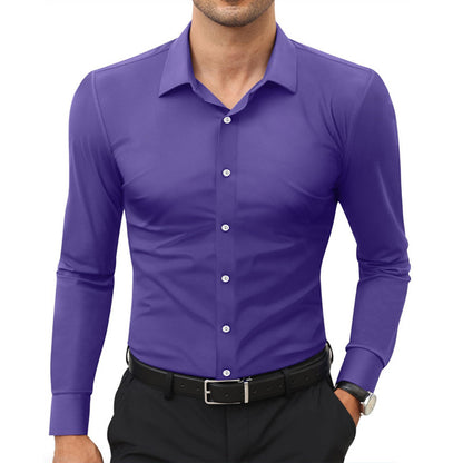 Men's Business Shirt