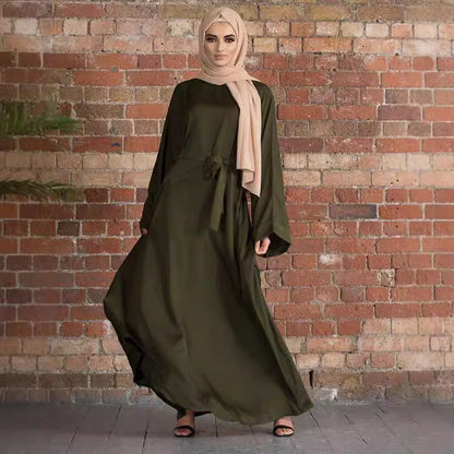 Elegant Loose Long Dress for Women