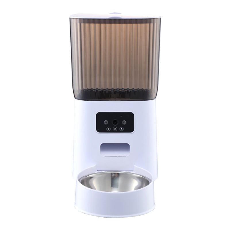 Automatic Smart Pet Feeder