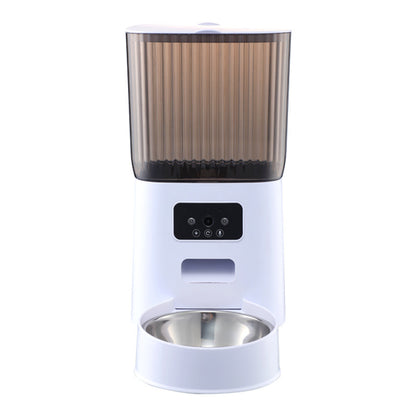 Automatic Smart Pet Feeder