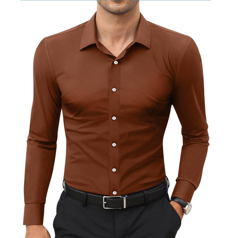 Men's Business Shirt
