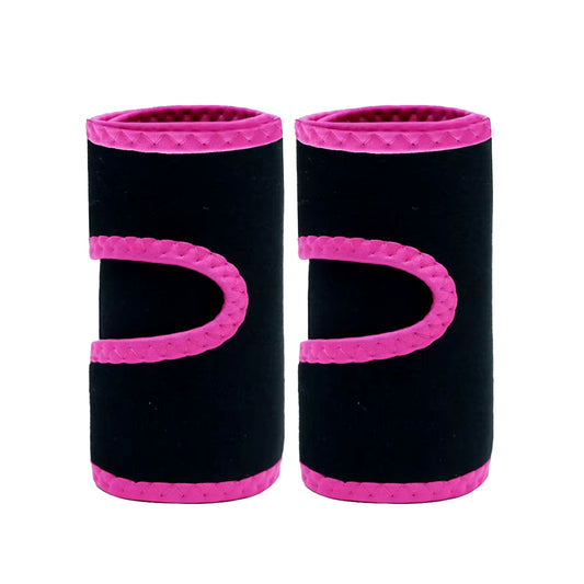 New Sauna Waist Trainer Corset Sports Abdomen Belt Thigh Shapers Forming Workout Fitness Tummy Control Strap Slimming