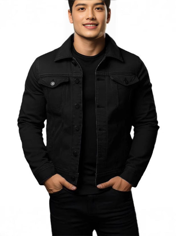 Men's Casual Windproof Cotton Jacket