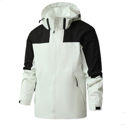 Waterproof Breathable Outdoor Jacket