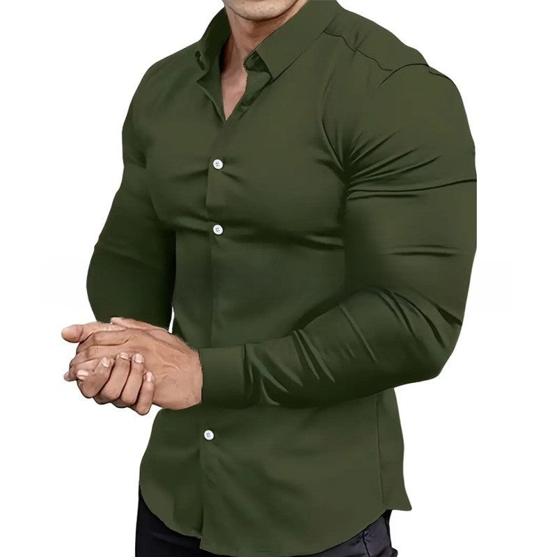 Men's Business Shirt