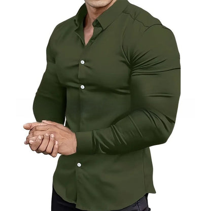 Men's Business Shirt